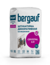 BERGAUF CRYSTAL 2.0 Штукатурка декоративная камешковая - fsk-ek.ru - Екатеринбург