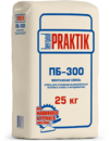 BERGAUF Praktik Пескобетон ПБ-300 - fsk-ek.ru - Екатеринбург