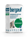 BERGAUF ISOFASAD Клей для крепления плит из пенополистирола и минеральной ваты - fsk-ek.ru - Екатеринбург