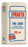 BERGAUF Praktik Пескобетон ПБ-300 - fsk-ek.ru - Екатеринбург